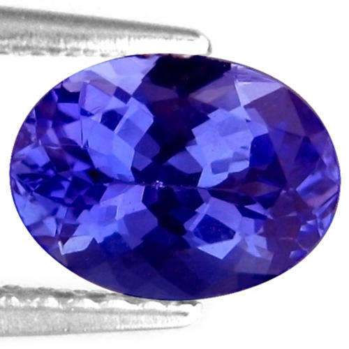 1.29CT MIND BLOWING TOP LUSTER NATURAL AAA TANZANITE **VVS1**