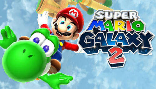 >>NEW RELEASE<< SUPER MARIO GALAXY 2 ONLY FOR NINTENDO WII