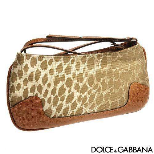 R4100 - ORIGINAL DOLCE & GABBANA HANDBAG MADE IN ITALY