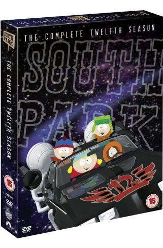 SOUTH PARK COMPLETE SEASON 10 TENTH SEASON (DVD SERIES)