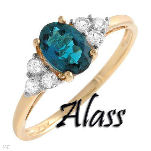 ELEGANT 1.26CT EMERALD AND SAPPHIRE RING CRAFTED IN YELLOW GOLD