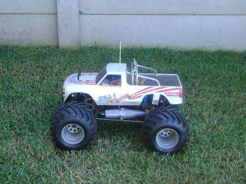 Kyosho 4x4 Truck