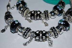 ***STUNNING*** Pardora set - bracelet and necklace