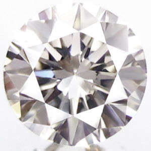 ***HUGE*** beautiful 0.44ct genuine white diamond!!!