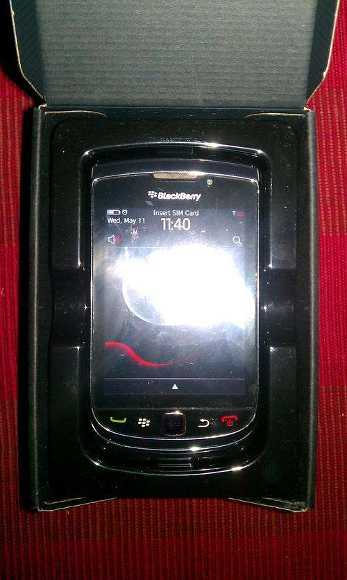BlackBerry 9800 Torch *R1 No Reserve*