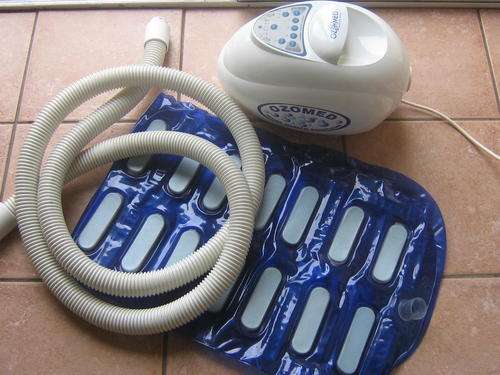 AMAZING OZOMED SPA BATH!!