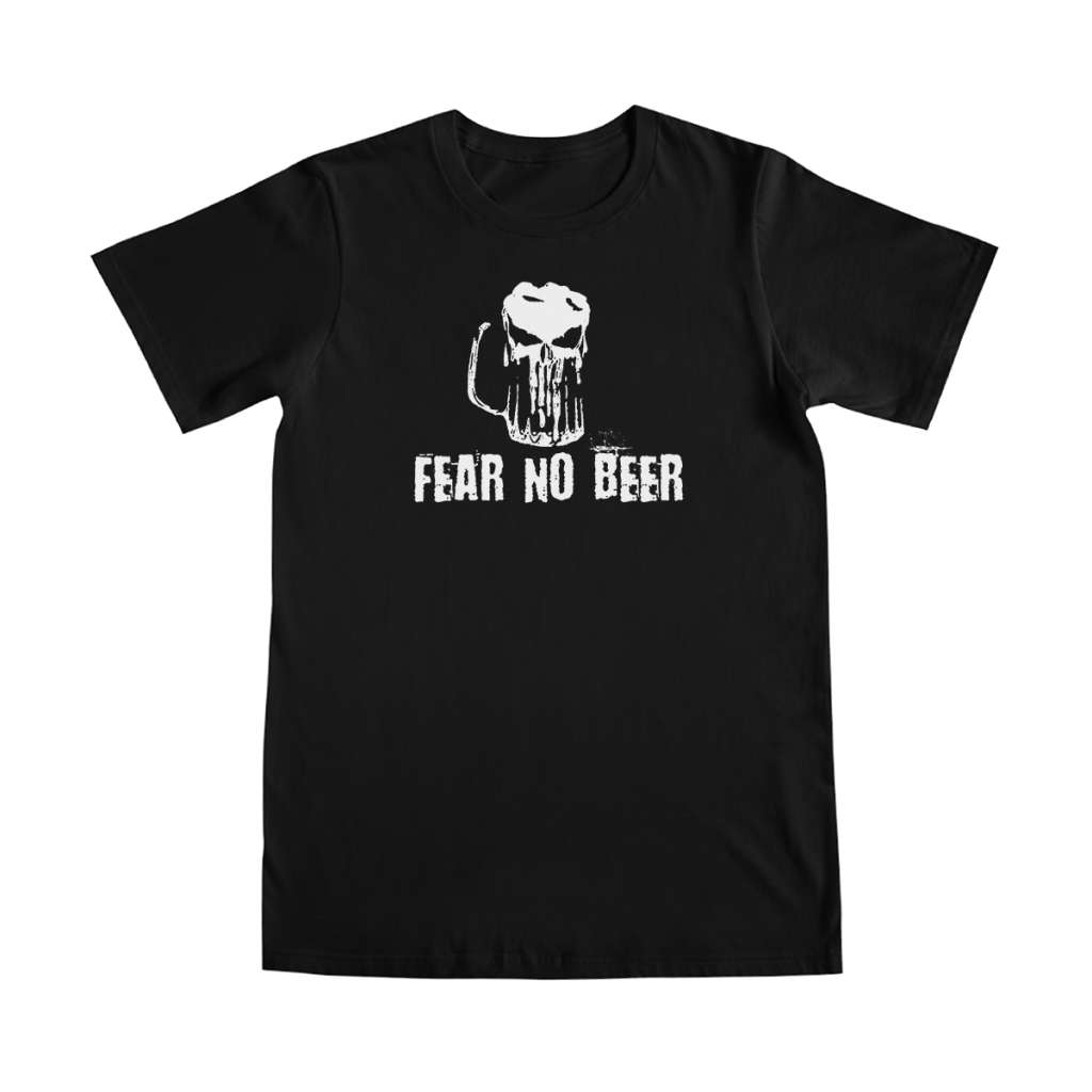 Fear No Beer T-shirt XXLarge