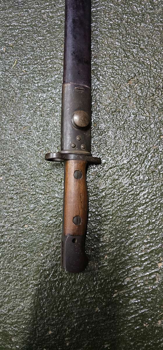 1907 Rifle Bayonet
