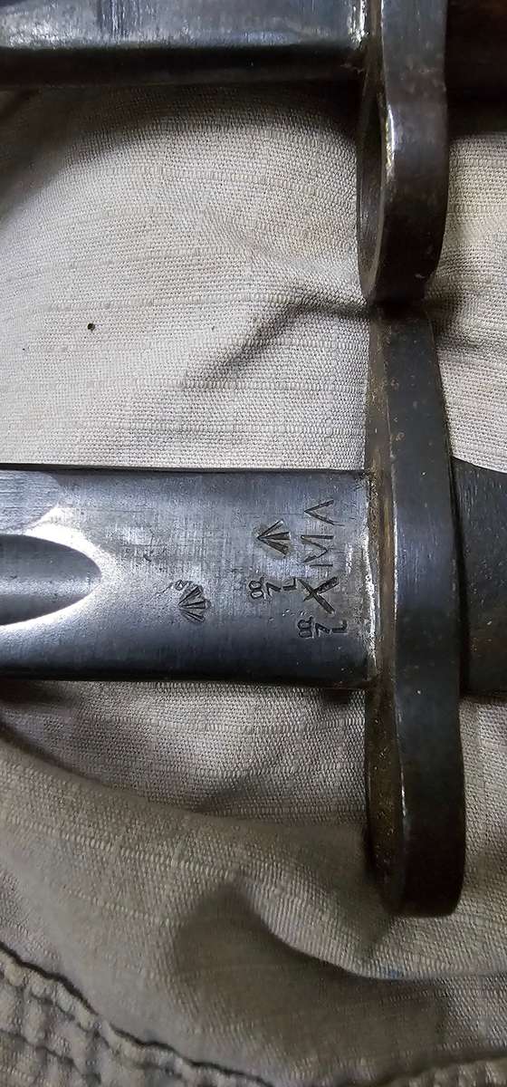 1907 Rifle Bayonet