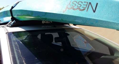 Universal Soft Roof Rack