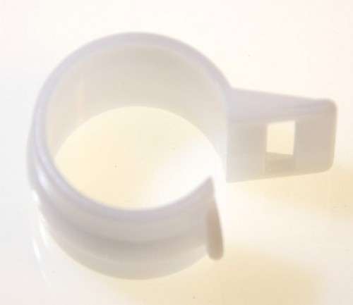 Tent Pole Suspension Hook