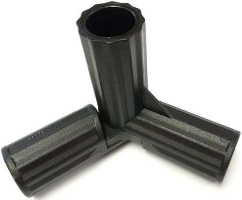 Flexi Tent Pole Connector (3 arm)
