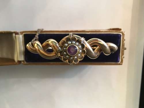 Victorian Bangle