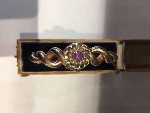 Victorian Bangle