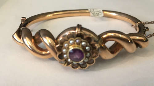 Victorian Bangle