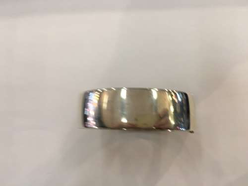 Vintage Steling Silver Bangle