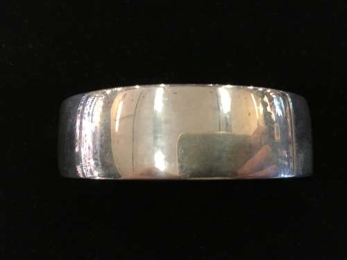 Vintage Steling Silver Bangle