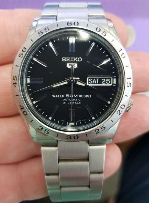 SEIKO 5 (Working)