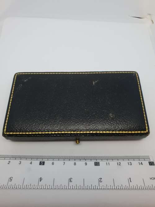 Miniature set of 6 medals, possibly navy