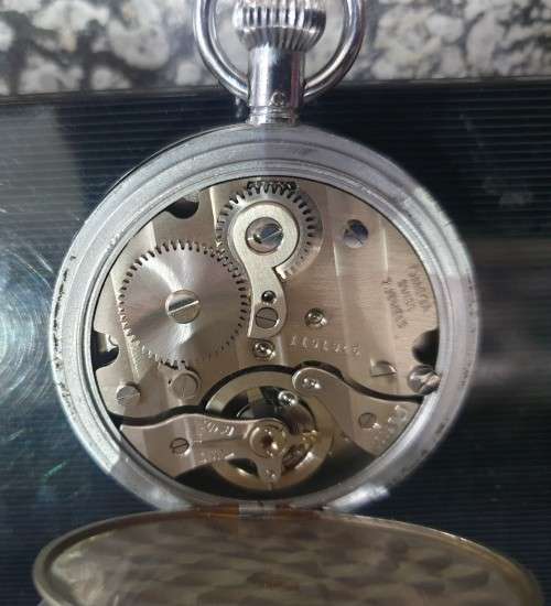 Vintage Omega Stopwatch