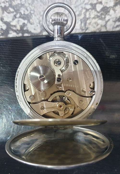 Vintage Omega Stopwatch