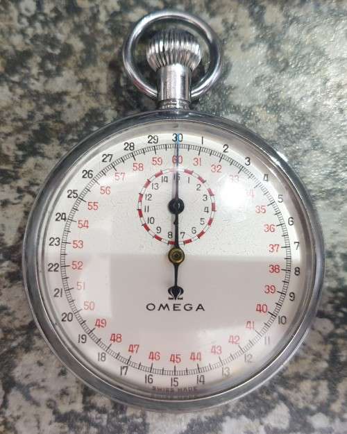 Vintage Omega Stopwatch