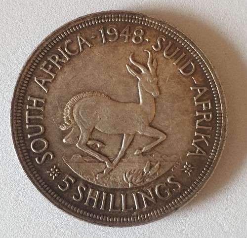 1948 Union of South Africa Crown