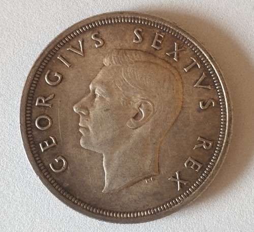 1948 Union of South Africa Crown