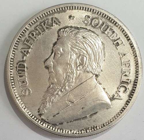 2020 silver Krugerrand