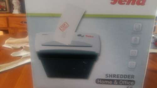 SPLINTERNUWE SNIPPER MASJIEN