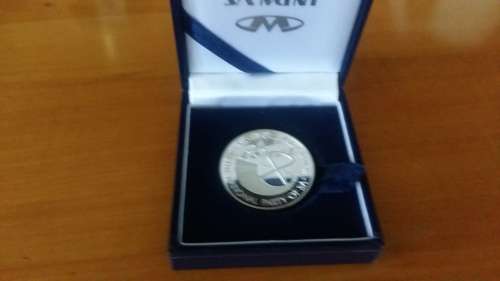 NATIONAL PARTY PROOF COIN 30 YEARS IN MINT CONDITION