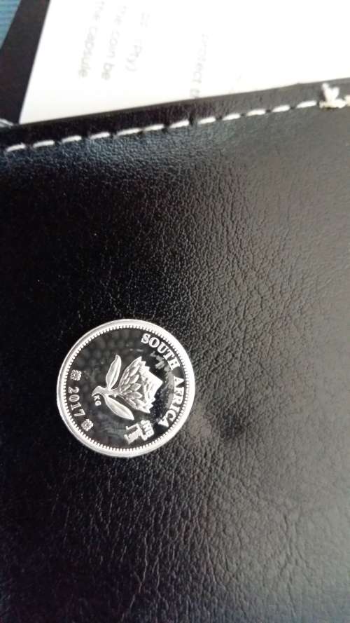 TWO AND A HALF SENT TICKEY STERLING SILVER HEART TRANSPLANT