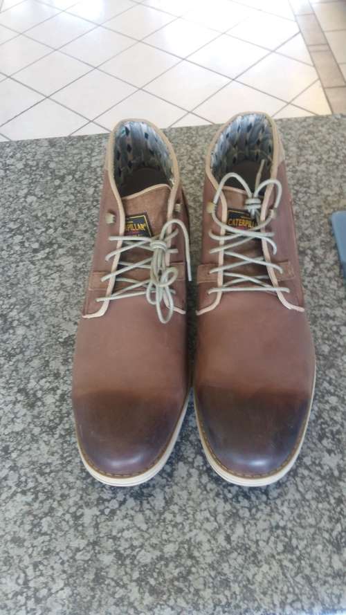 ORIGINAL CATTERPILLAR SIZE 12