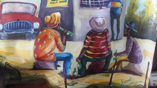 ORIGINAL KENNETH MAZIBUKO