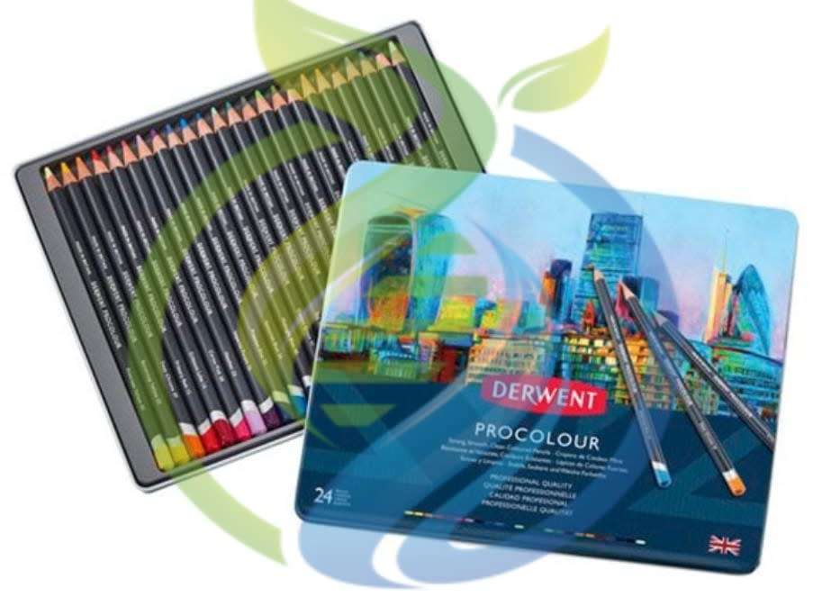 Derwent Pro Colour 24