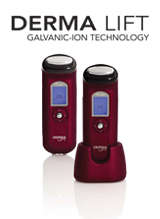 DermaLIFT Galvanic-ion Machine