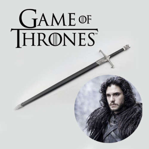 Game of Thrones John Snow Longclaw Sword Replica