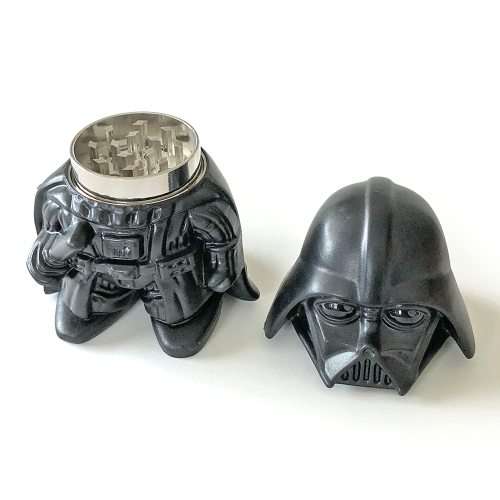 STAR WARS Standing Darth Vader herb grinder
