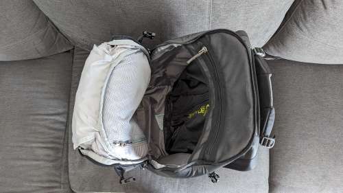 Gregory TETRAD 40 backpack