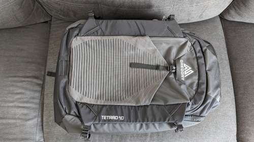 Gregory TETRAD 40 backpack