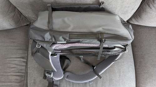 Gregory TETRAD 40 backpack