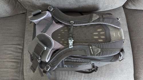 Gregory TETRAD 40 backpack