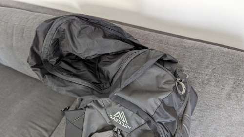 Gregory TETRAD 40 backpack
