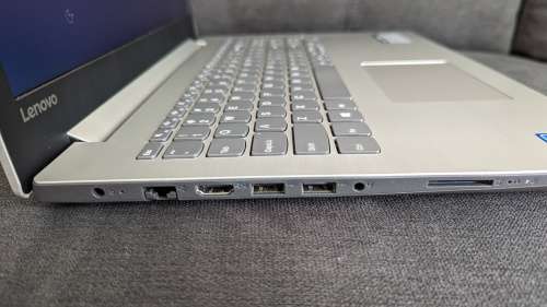 Lenovo IdeaPad 330-IGM Intel Celeron 500GB 15.6` Notebook - Platinum Grey