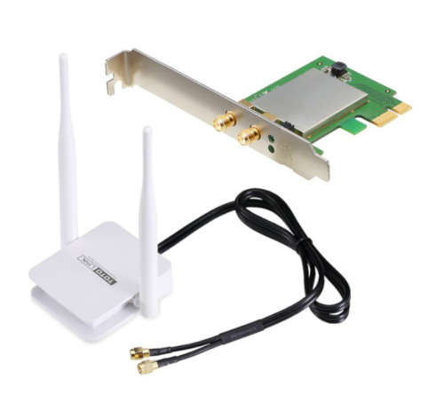 Totolink A1200PE Wireless Dual Band PCI-E Adapter WIFI Card