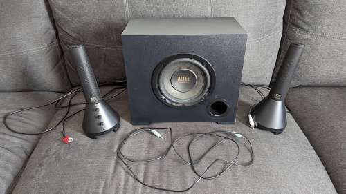 Altec Lansing vs4621 Speakers