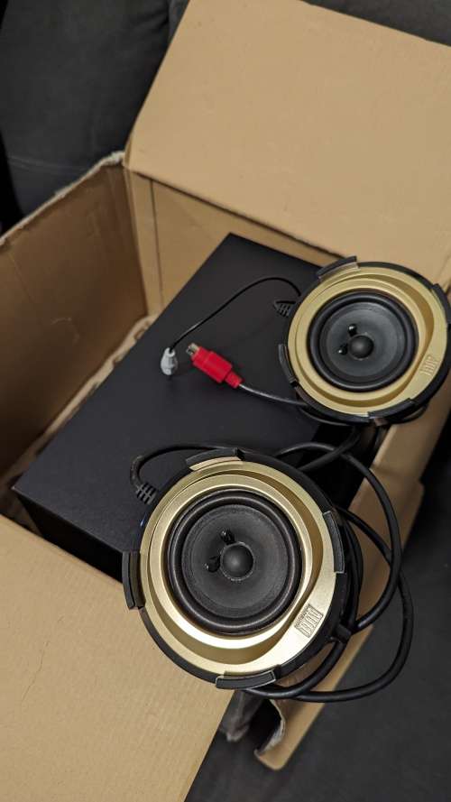 Altec Lansing vs4621 Speakers