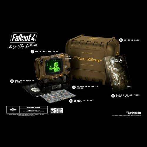 Fallout 4 Pipboy Edition (ps4)