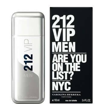 212 VIP CAROLINA HERRERA EDT 100ML