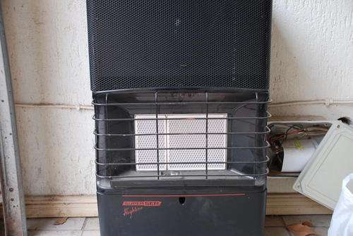 Gas Heater